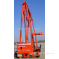 Hydraulic mobile crane